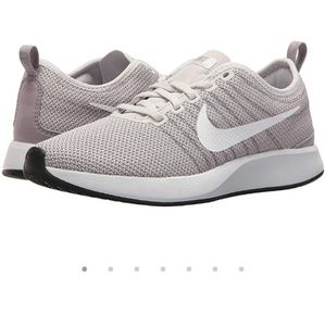 💫💫Womens NIKE Dualtoner Racer Sz 8.5 Grey